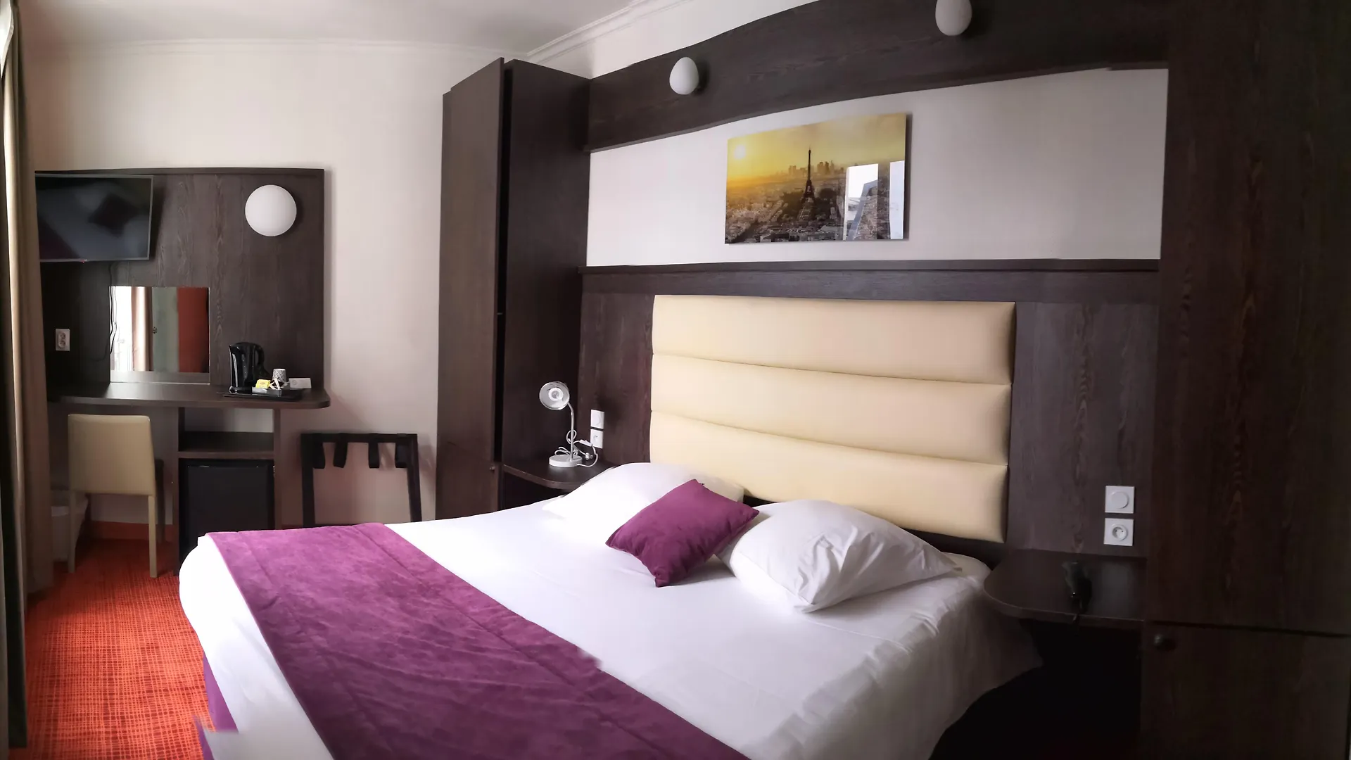 Parc Hotel Paris