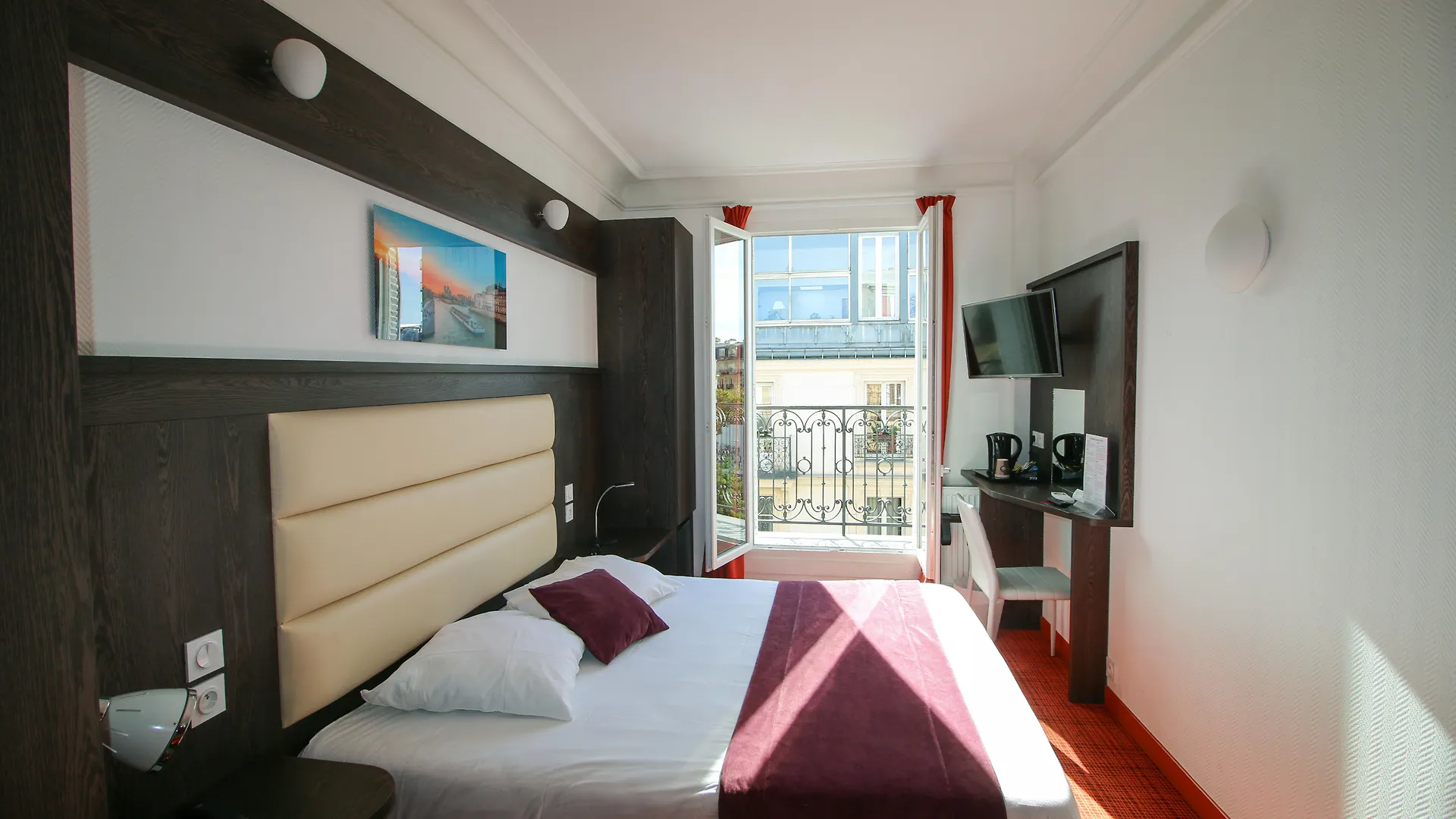 Parc Hotel Paris