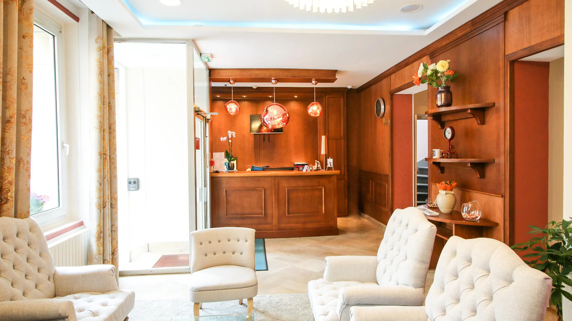 Parc Hotel Paris