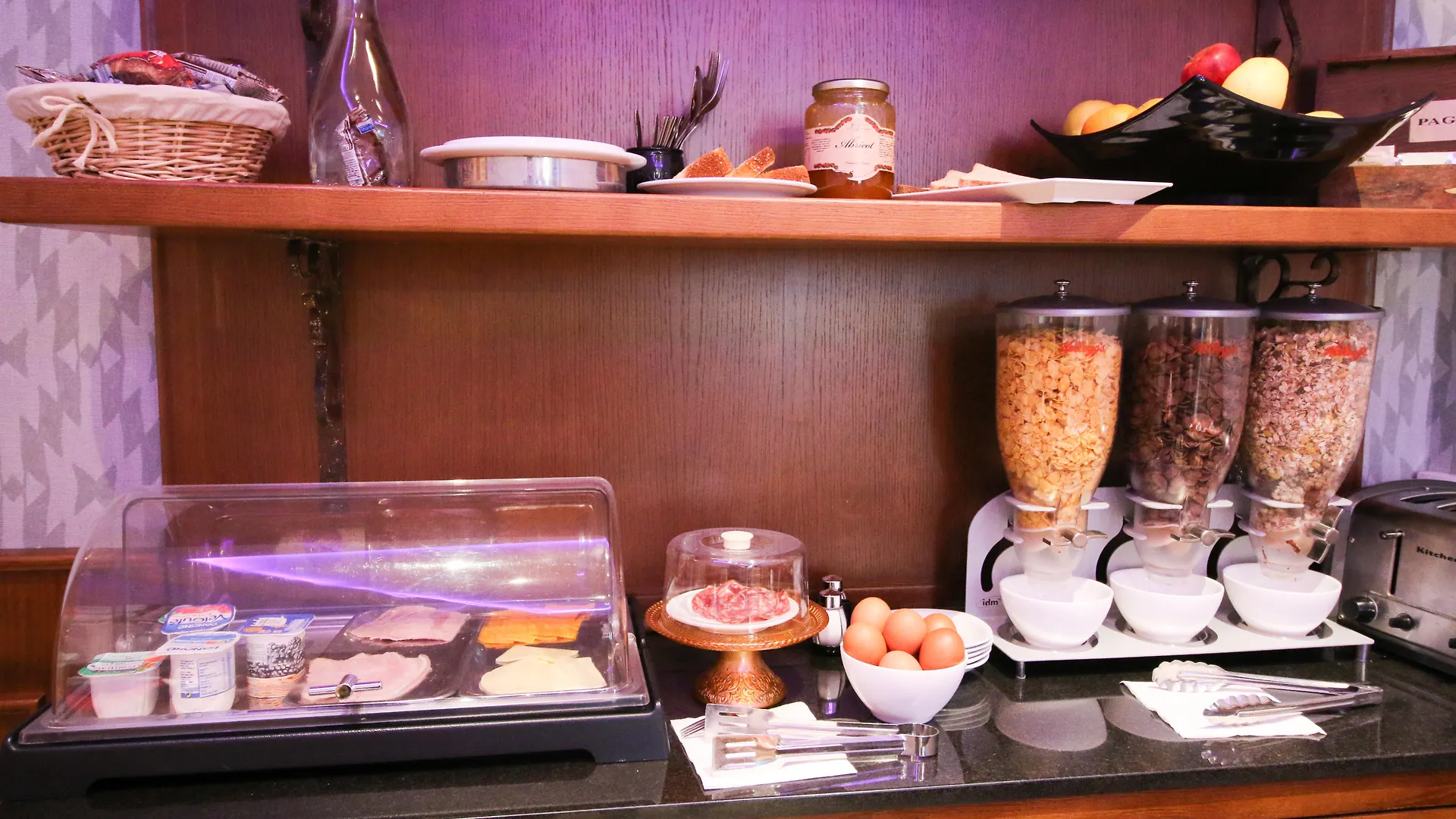 Parc Hotel Paris