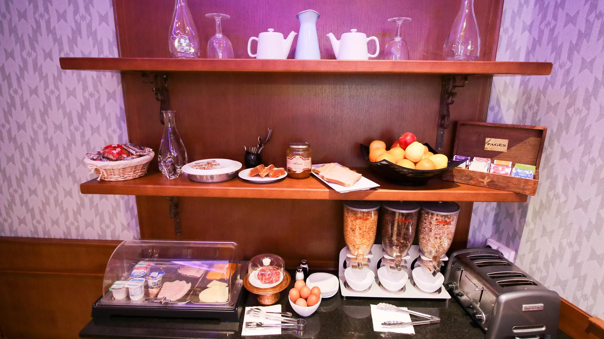 Parc Hotel Paris