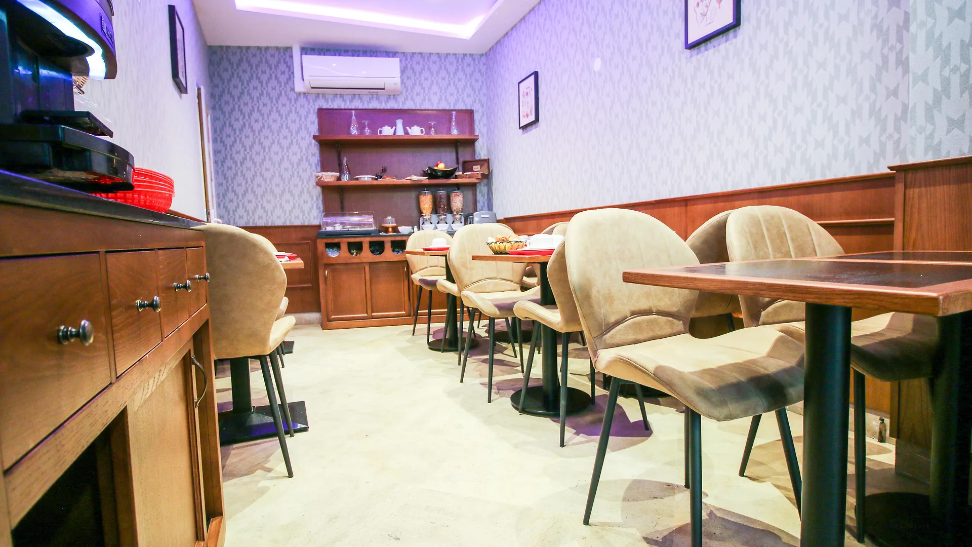 Parc Hotel Paris