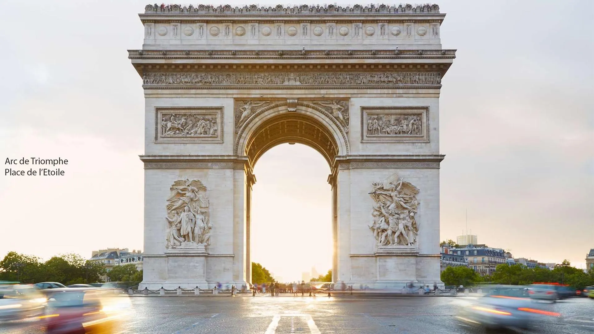 Parc Hotel Paris
