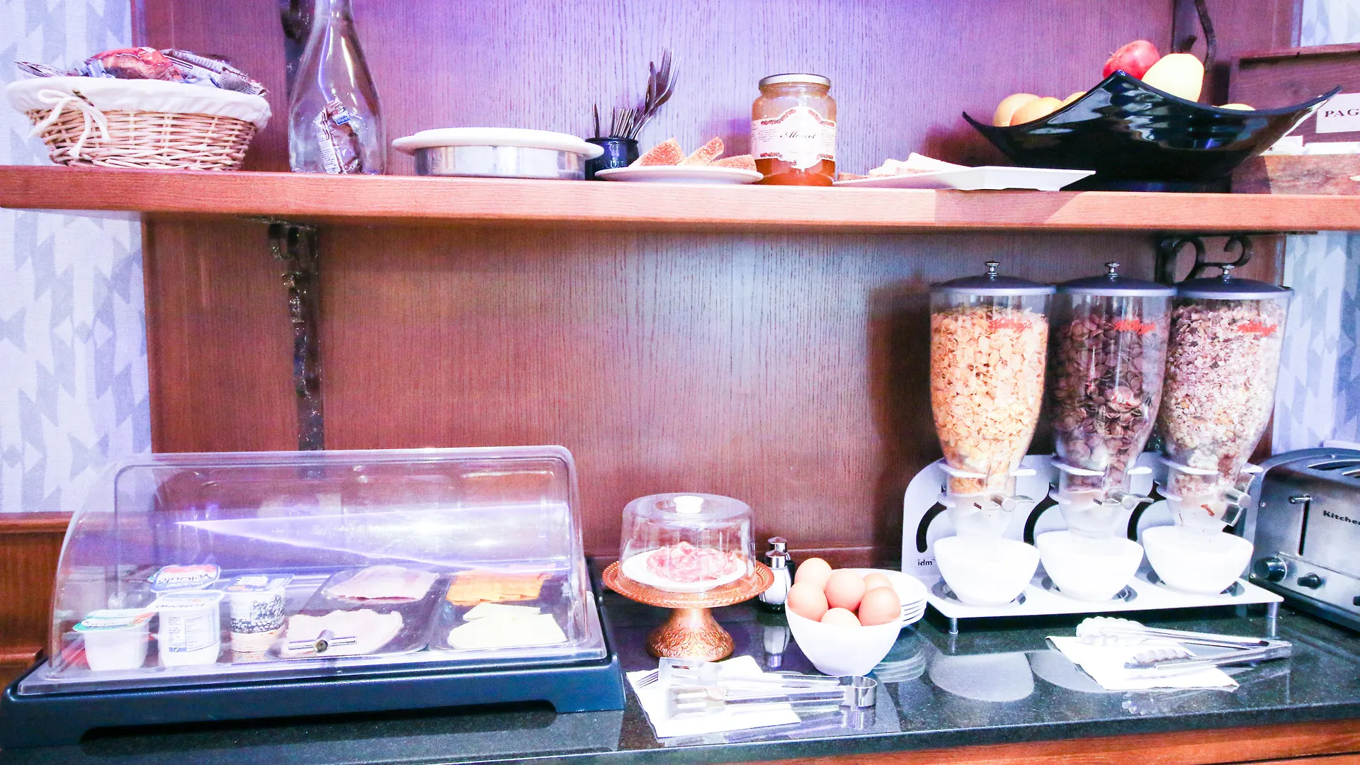 Parc Hotel Paris