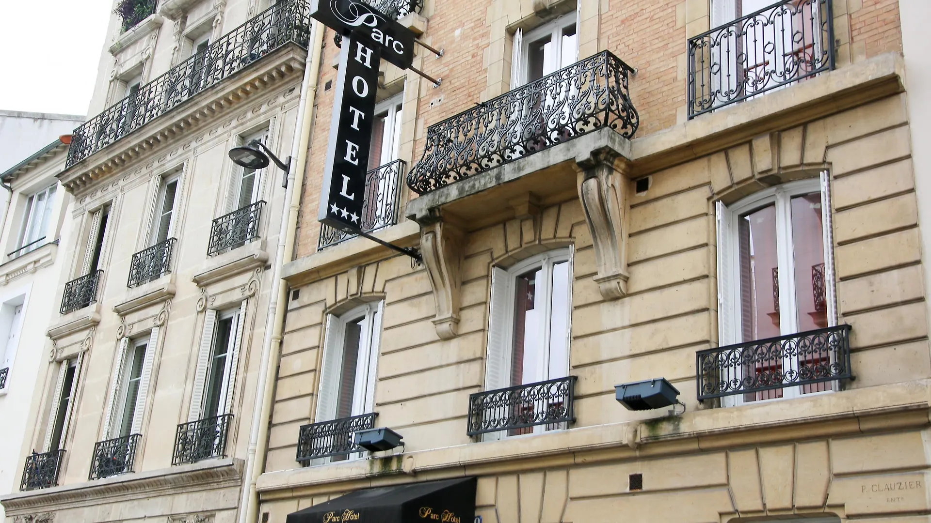 Parc Hotel Paris