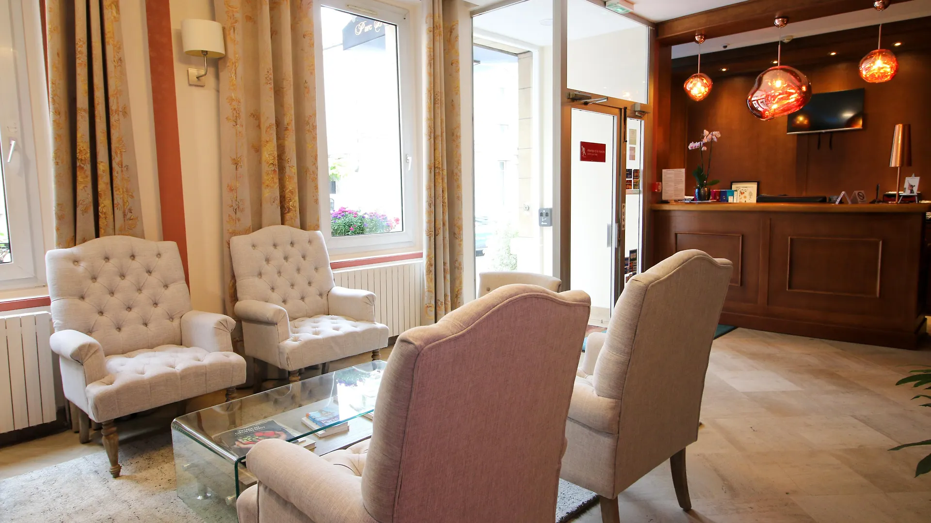 Parc Hotel Paris