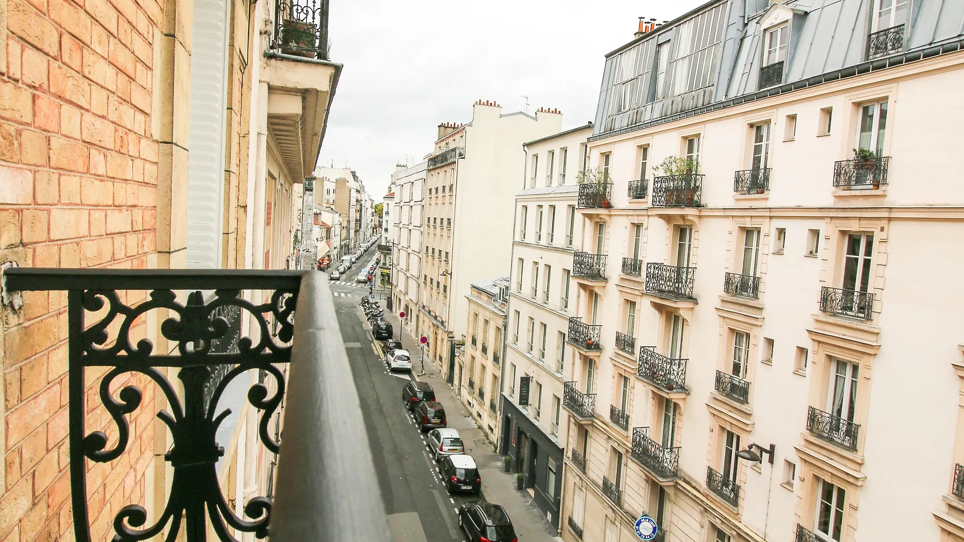 Parc Hotel Paris France