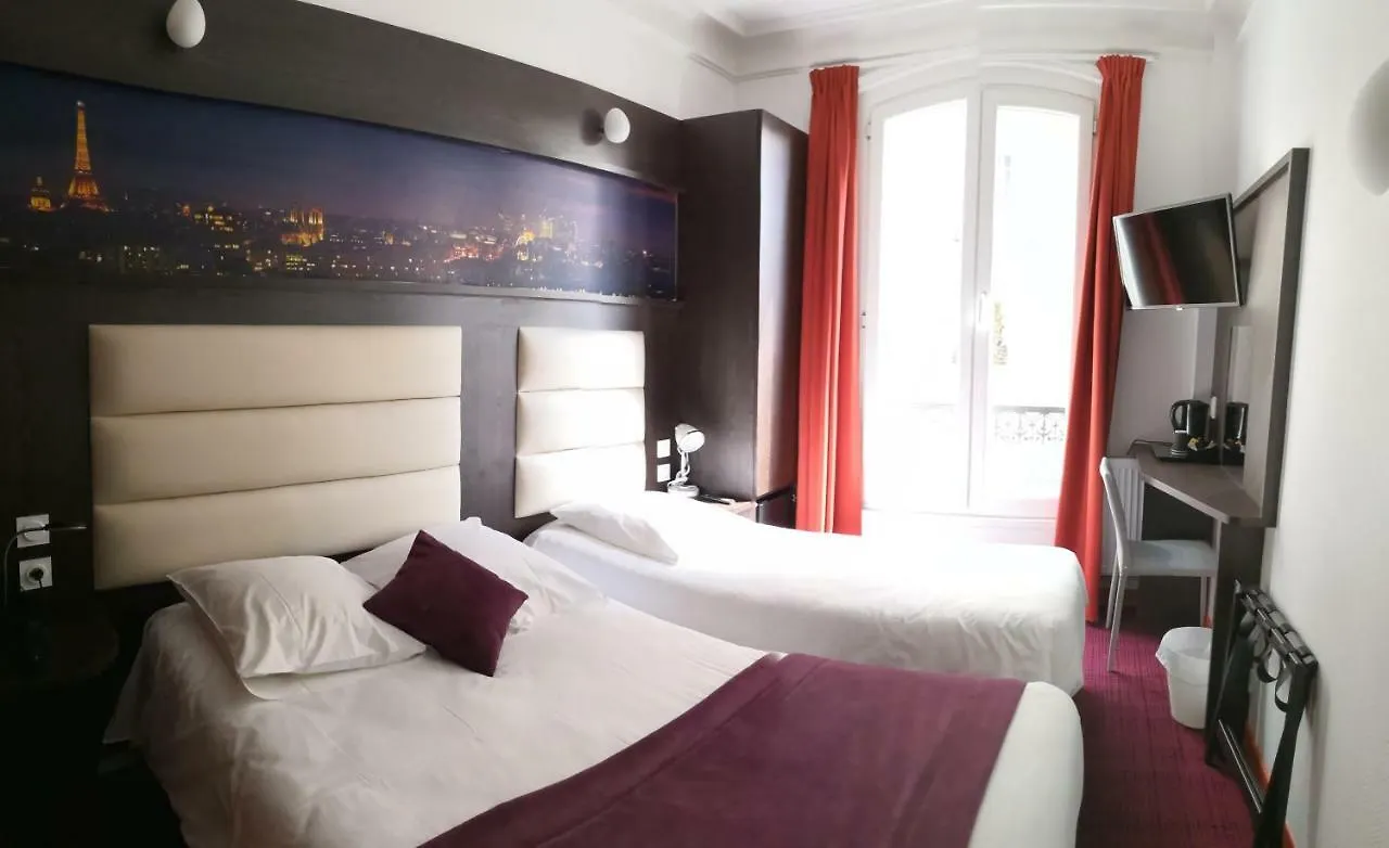 Parc Hotel Paris 3*,