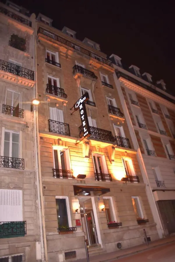 Parc Hotel Paris
