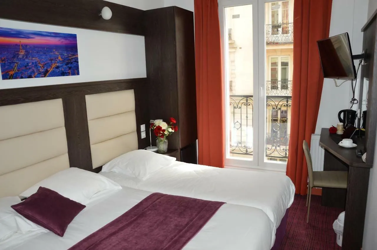 Parc Hotel Paris