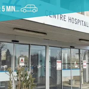 Appartamento La Manufacture - Topdestination-bourg - Centre - Classe 3 Etoiles Bourg-en-Bresse
