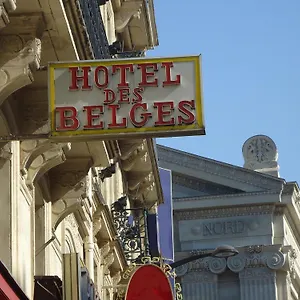 Des Belges Paryż