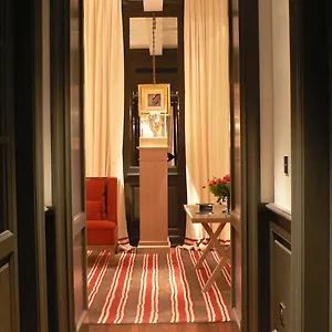Hotel Marquis Faubourg Saint-honoré Relais&châteaux