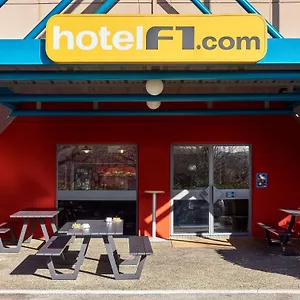 Hotel Hotelf1 Lyon Rénové 