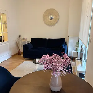  Apartment Centre Avec Terrasse Et Parking Securise France