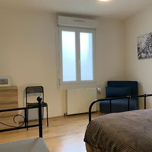 Apartment Familial Le Tanis France