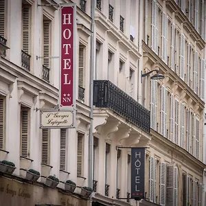 3* Hotel Saint Georges Lafayette