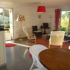  Apartment Splendide Vue Pyrenees, Rez De Jardin 2 France