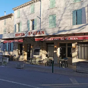 Hotel Le Saint Jean 