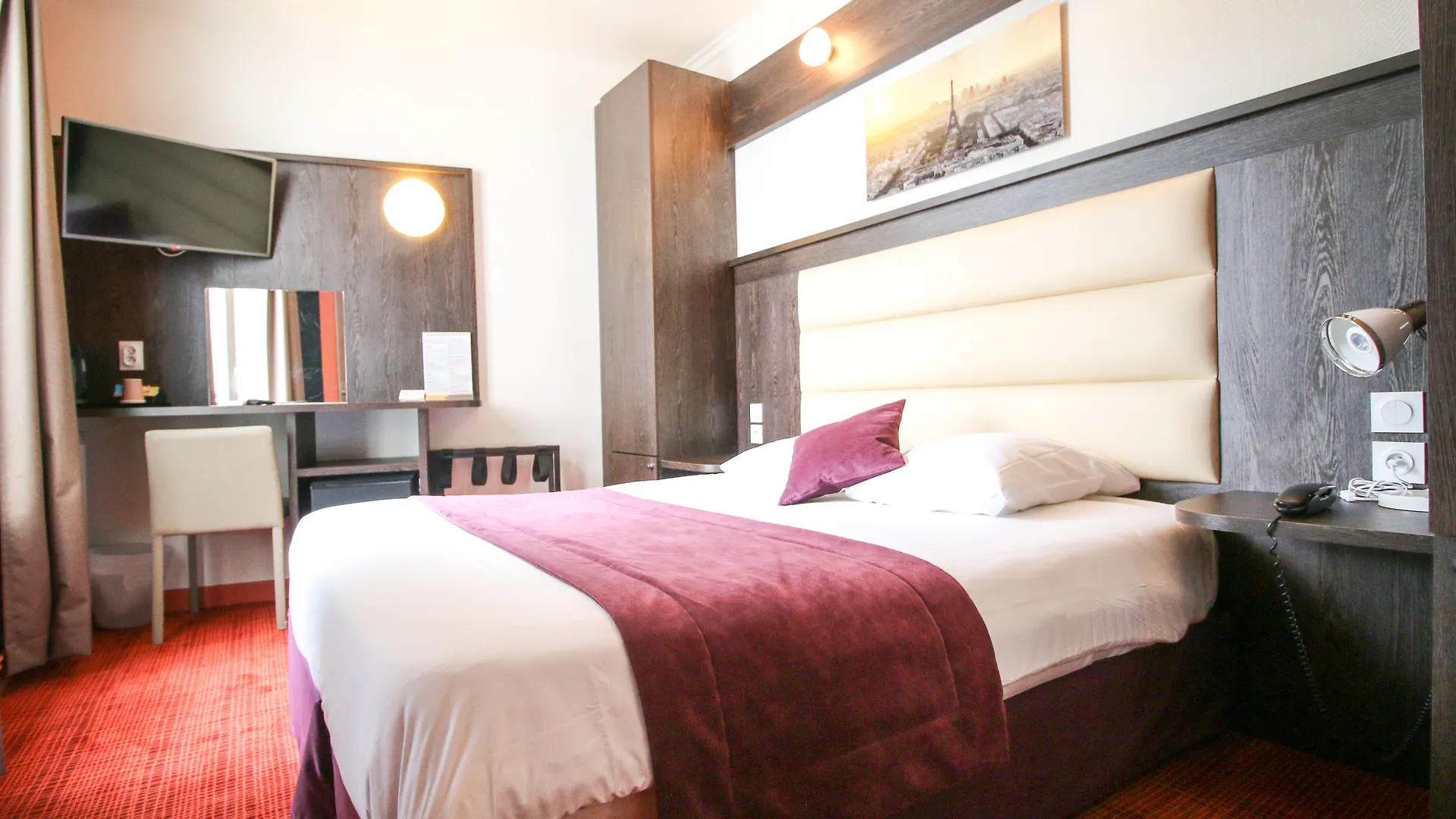 Parc Hotel Paris 3*,