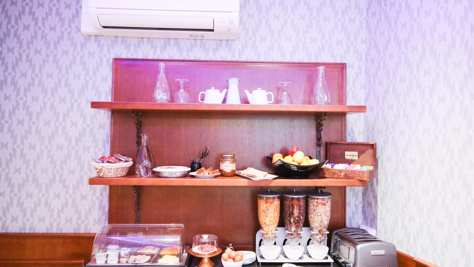 Parc Hotel Paris