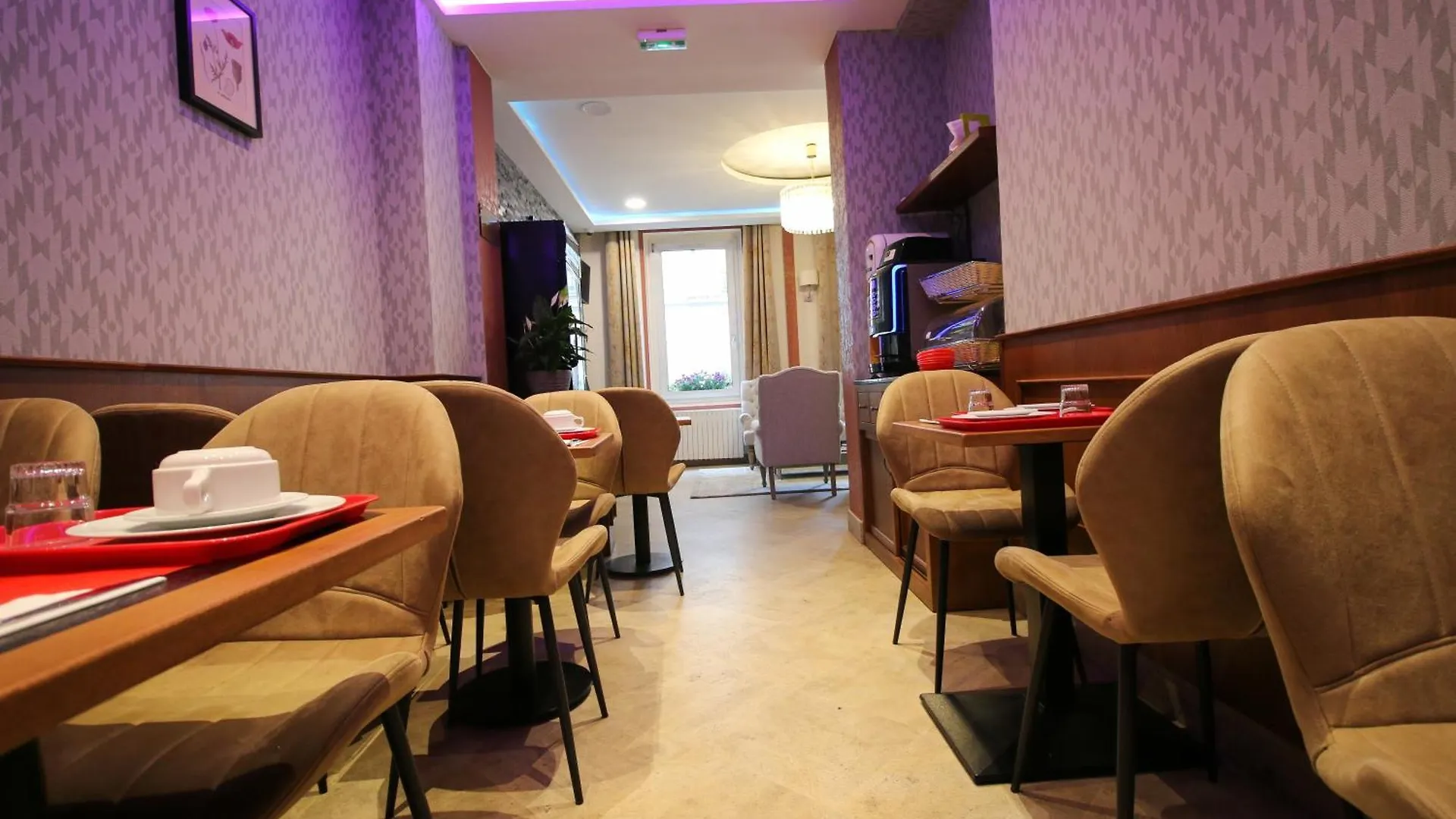 Parc Hotel Paris France