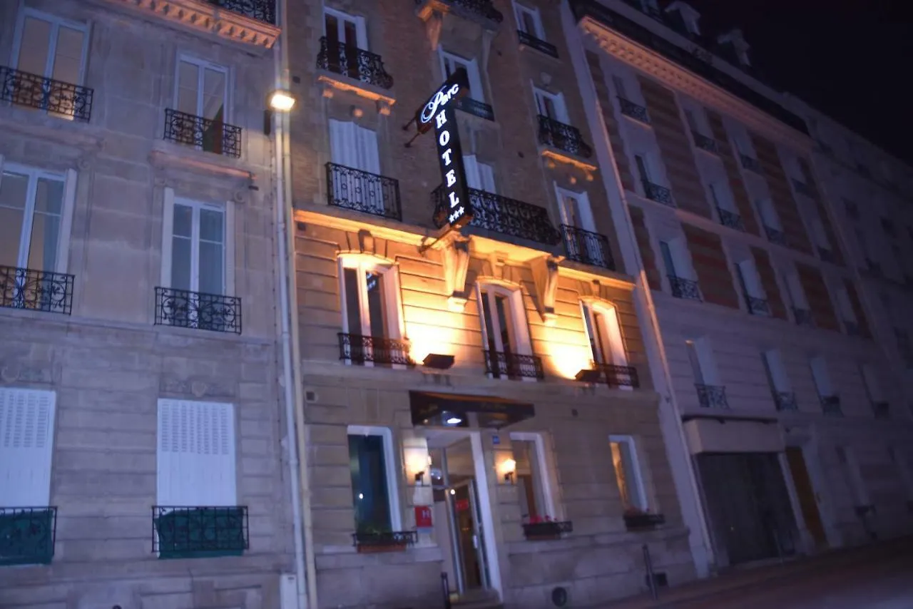 Parc Hotel Paris
