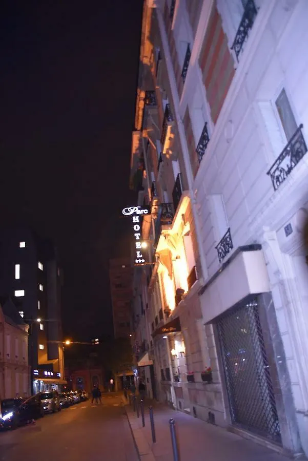 Parc Hotel Paris
