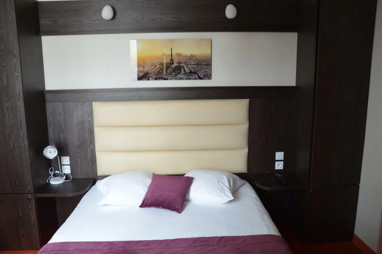 Parc Hotel Paris France