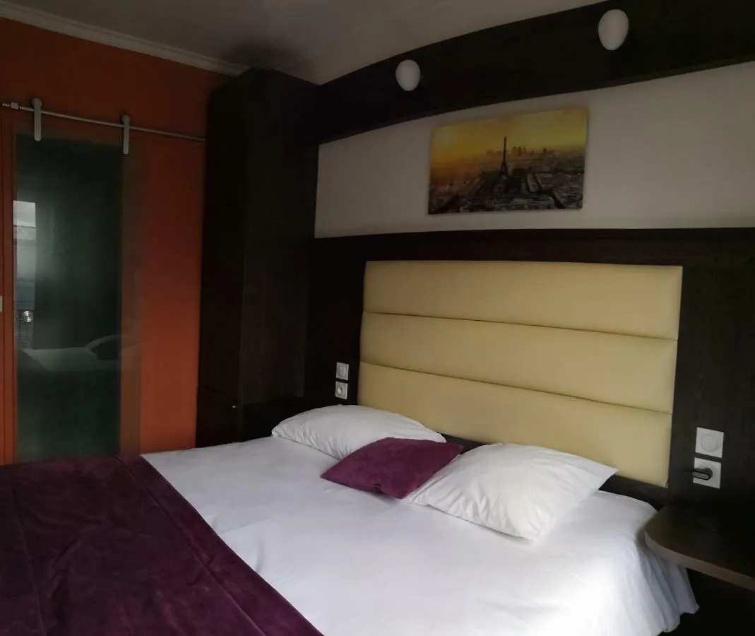 Parc Hotel Paris 3*,  France